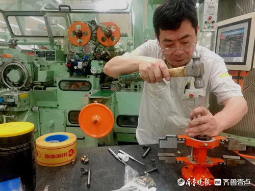 我與我的工裝 從卷煙廠的轟鳴到教學(xué)器材的靜語
